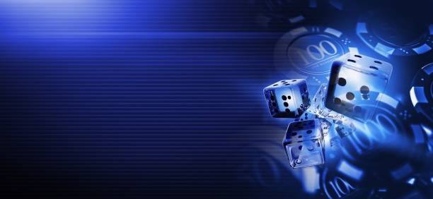 Live dealer studio broadcast showing real cards and professional gaming equipment